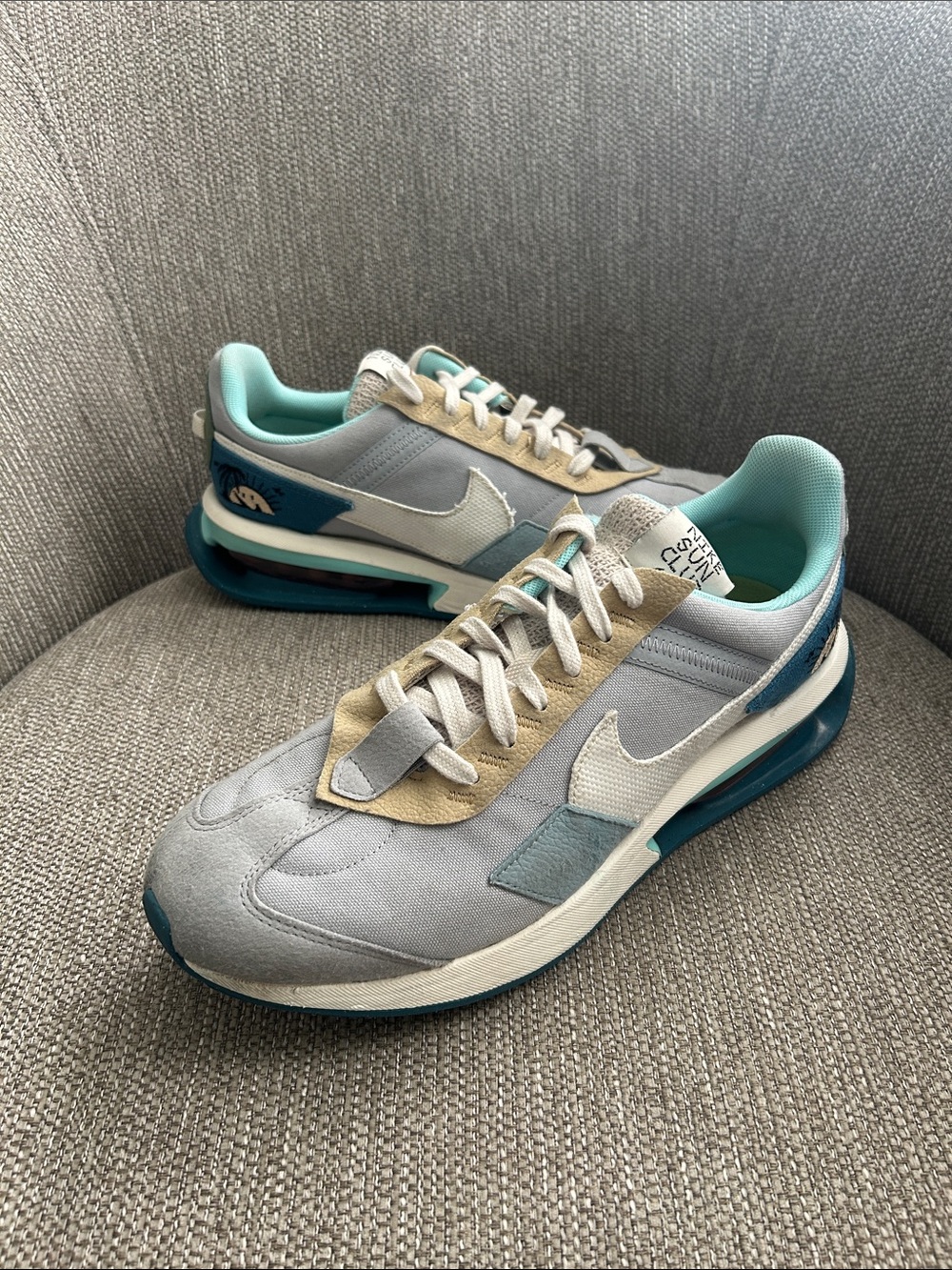 Nike Air Max Pre-Day SE "Sun Club" Sneakers